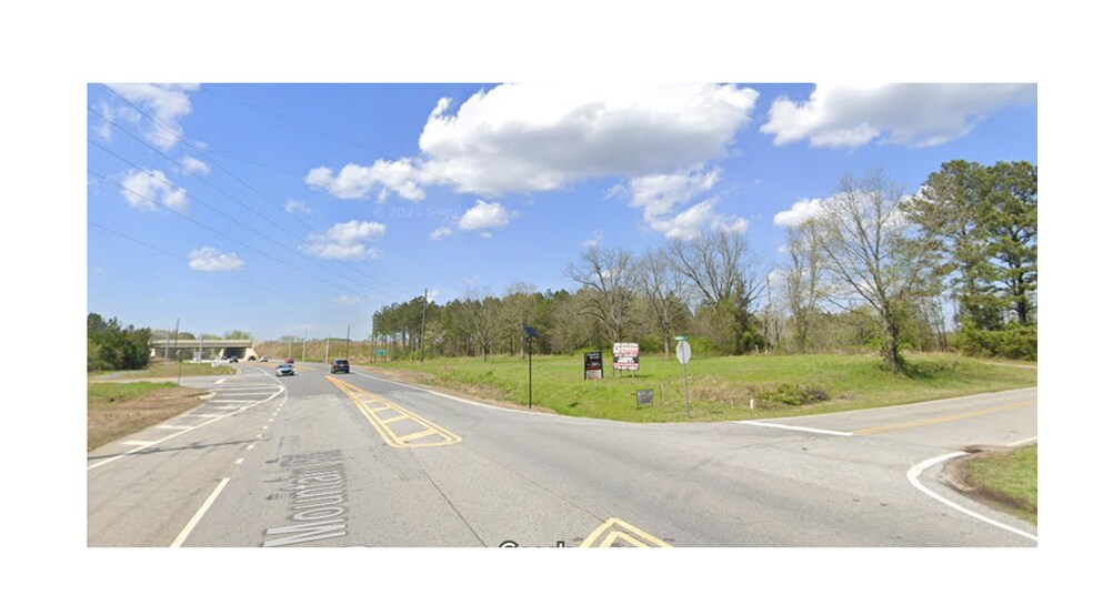 1164 Hog Mountain Rd, Winder, GA à vendre - Photo du bâtiment - Image 2 de 5