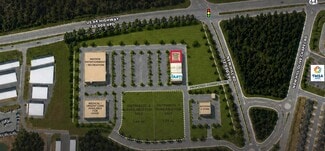 More details for 44 New Hill Rd, Apex, NC - Retail for Lease