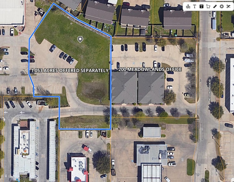 781 Keller Pky, Keller, TX for sale - Building Photo - Image 1 of 5