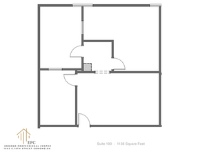 1603 E 19th St, Edmond, OK à louer Plan d  tage- Image 1 de 5