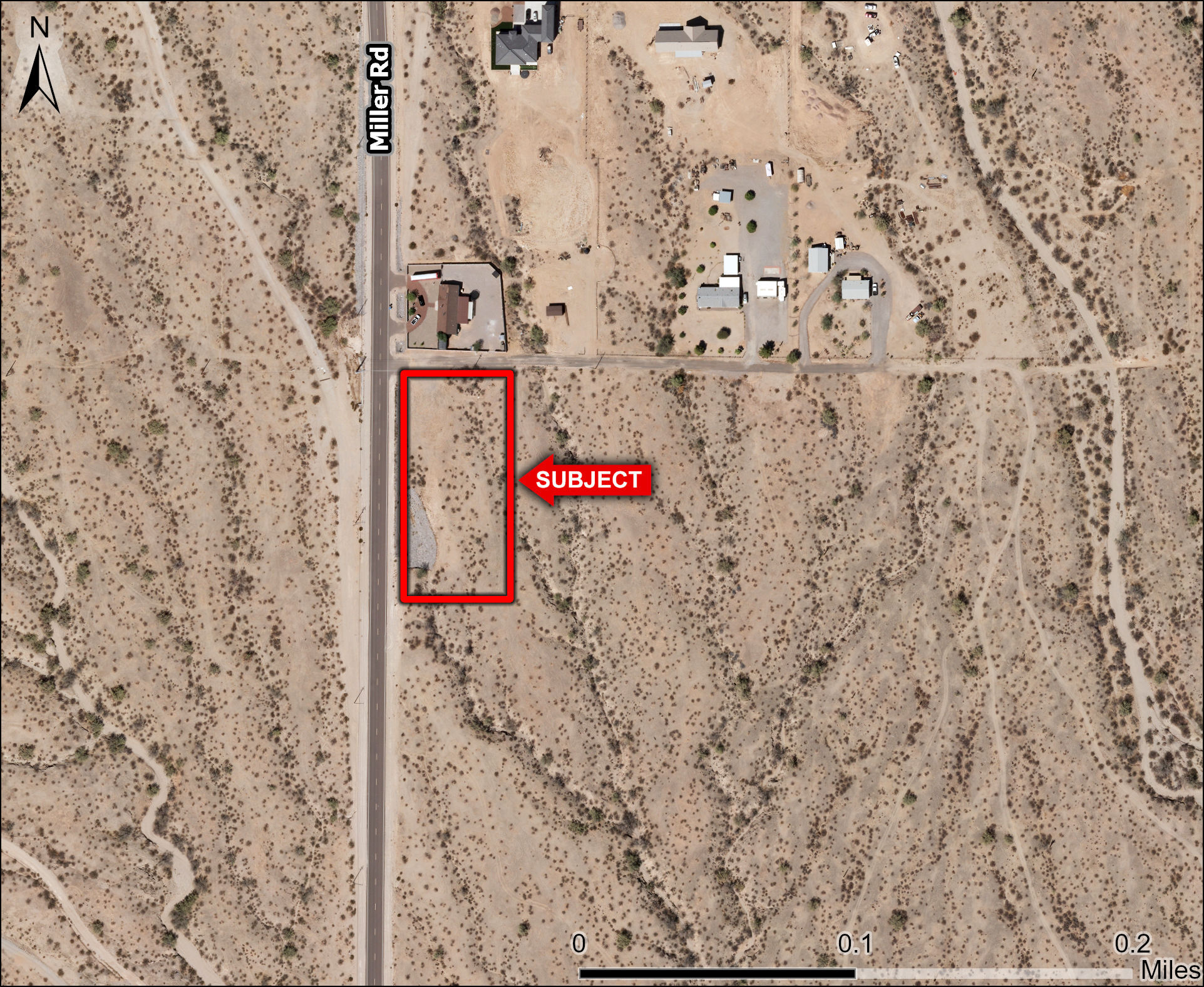 107 Miller Road Parcel A, Buckeye, AZ for sale Primary Photo- Image 1 of 5