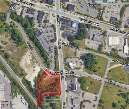 00 Novi Rd, Novi, MI for sale Primary Photo- Image 1 of 3