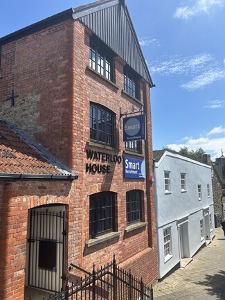 Plus de détails pour 10 Waterloo Ln, Yeovil - Bureau à louer