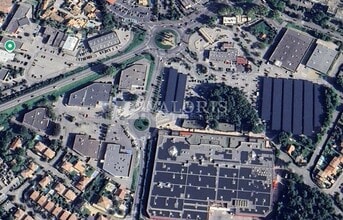 22 Route De Rassuen, Istres, BDR - Aerial map view