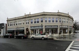 Plus de détails pour 3-5 Elm St, Morristown, NJ - Bureau à louer