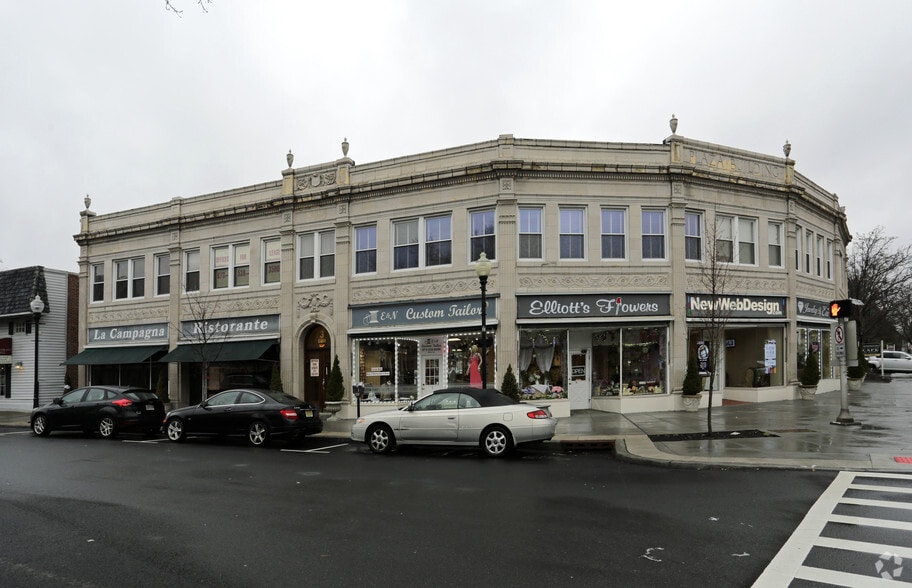 3-5 Elm St, Morristown, NJ for lease - Building Photo - Image 1 of 6