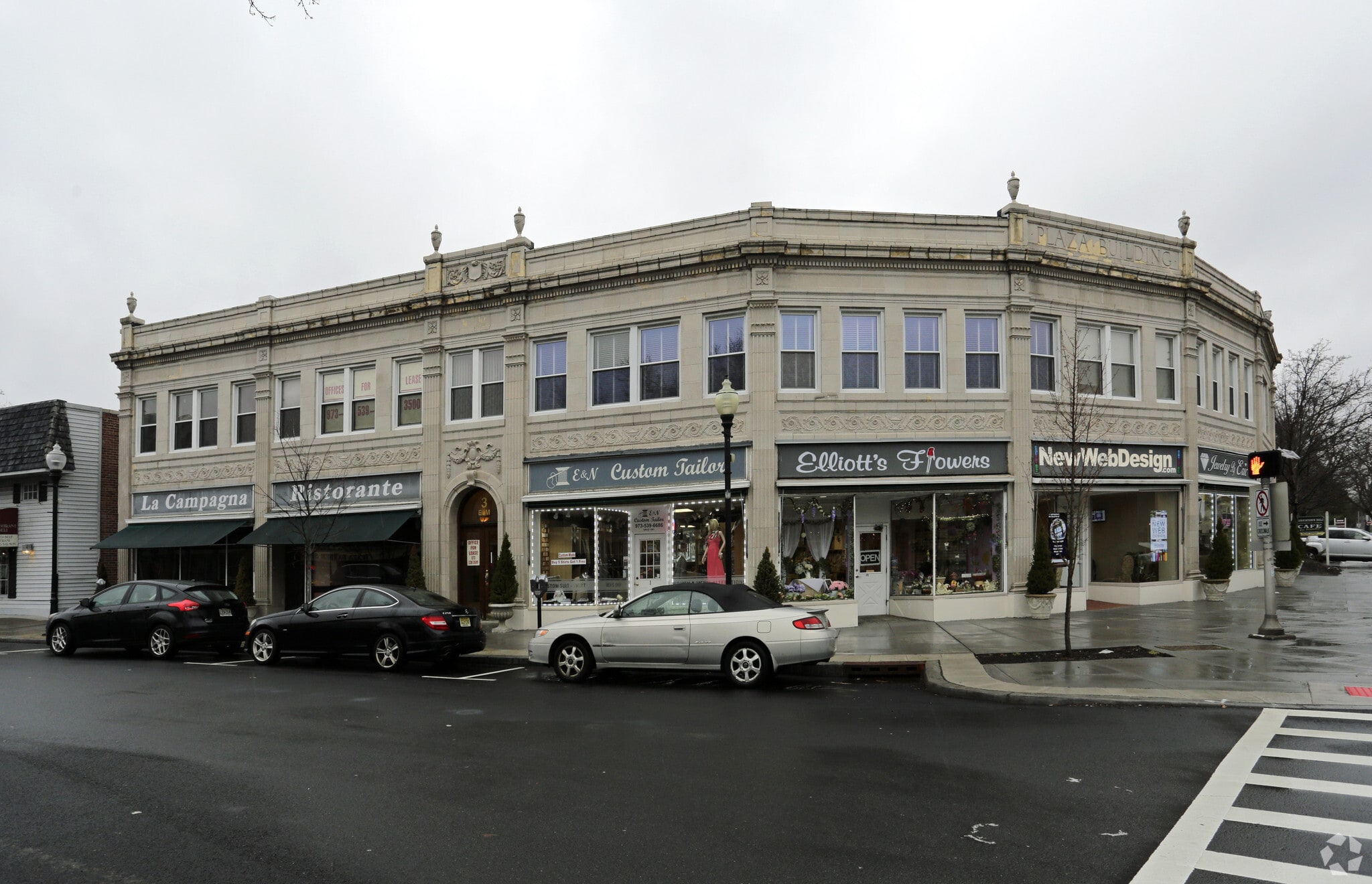 3-5 Elm St, Morristown, NJ for lease Building Photo- Image 1 of 7