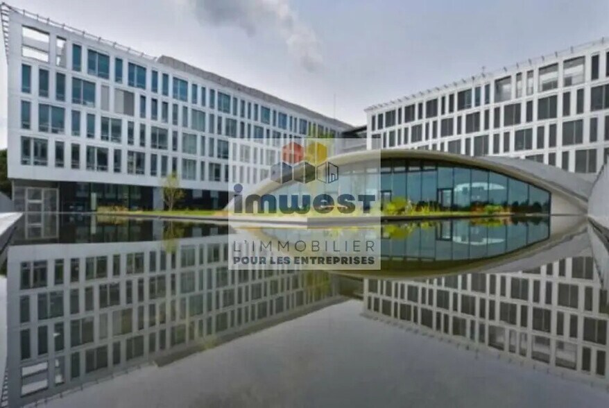 Office in Rennes for lease - Building Photo - Image 3 of 9