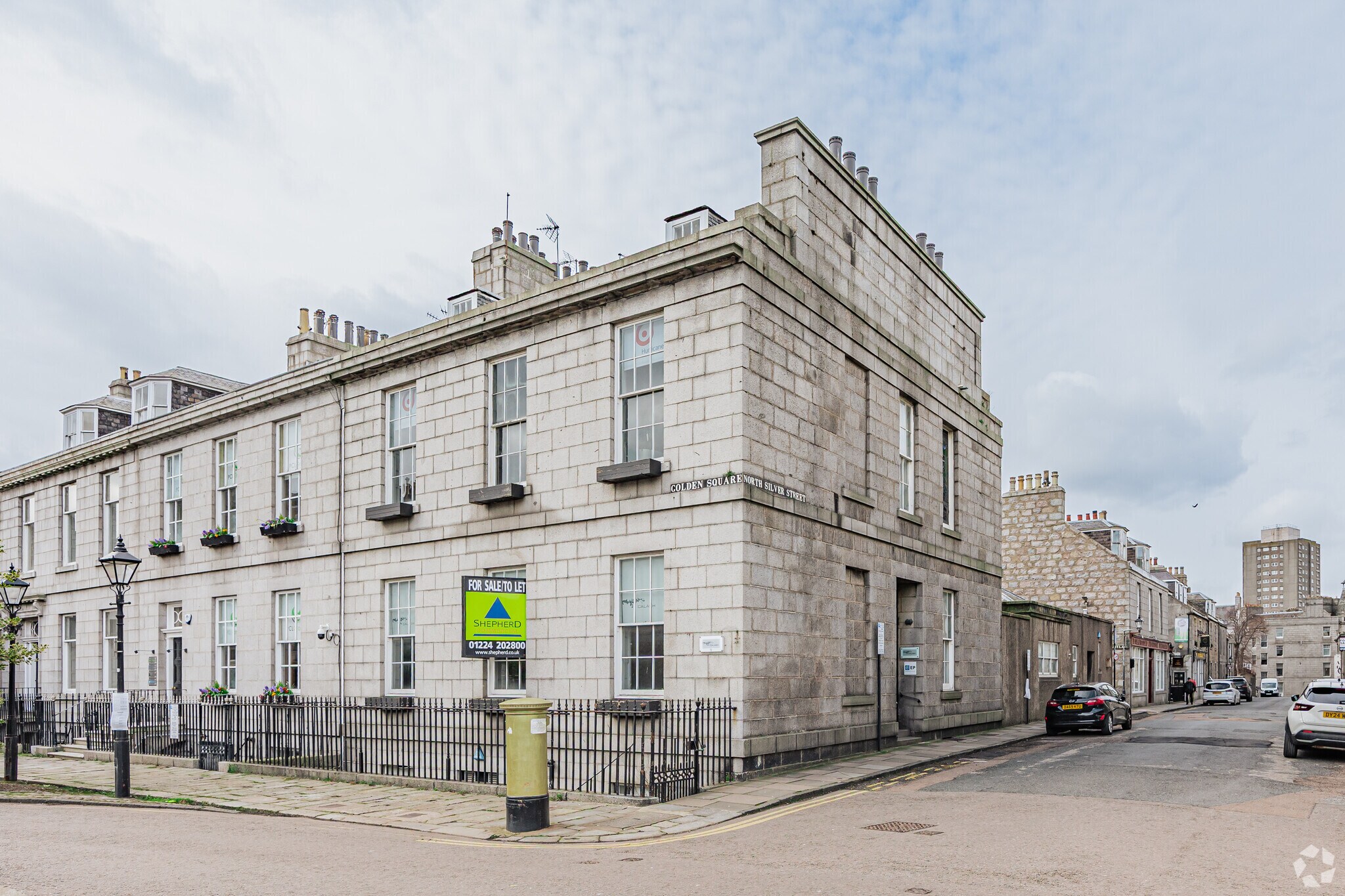 13 Golden Sq, Aberdeen à vendre Photo principale- Image 1 de 3