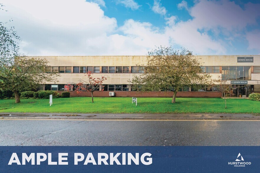 Hargreaves Rd, Swindon for lease - Building Photo - Image 2 of 19