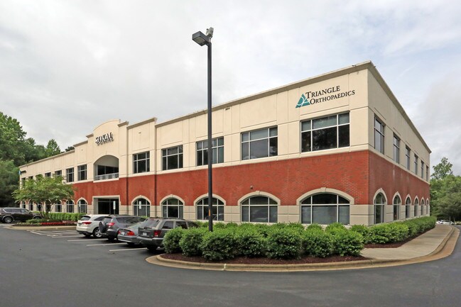 More details for 11550 Common Oaks Dr, Raleigh, NC - Coworking for Lease