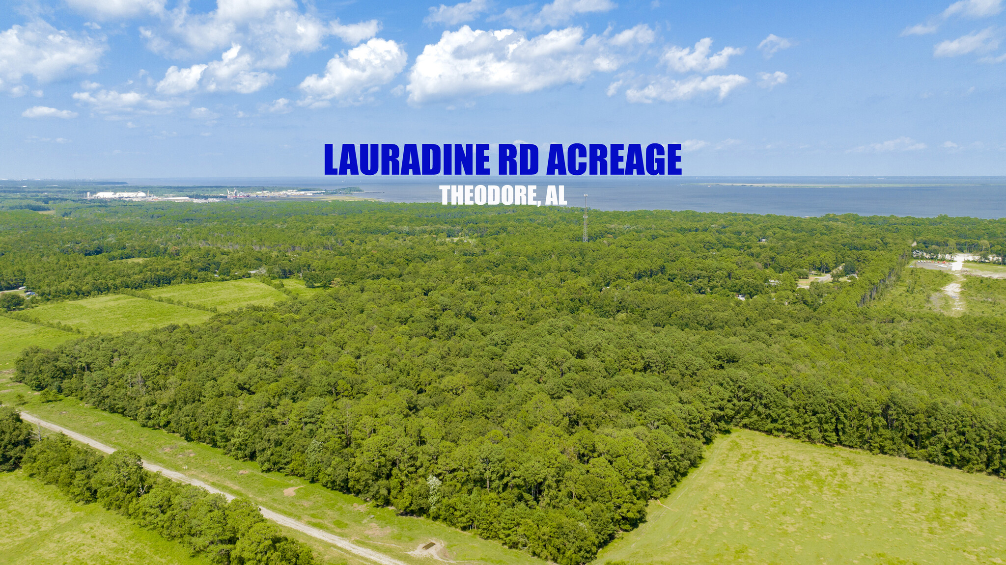 0 Laurendine Road, Theodore, AL à vendre Aérien- Image 1 de 20