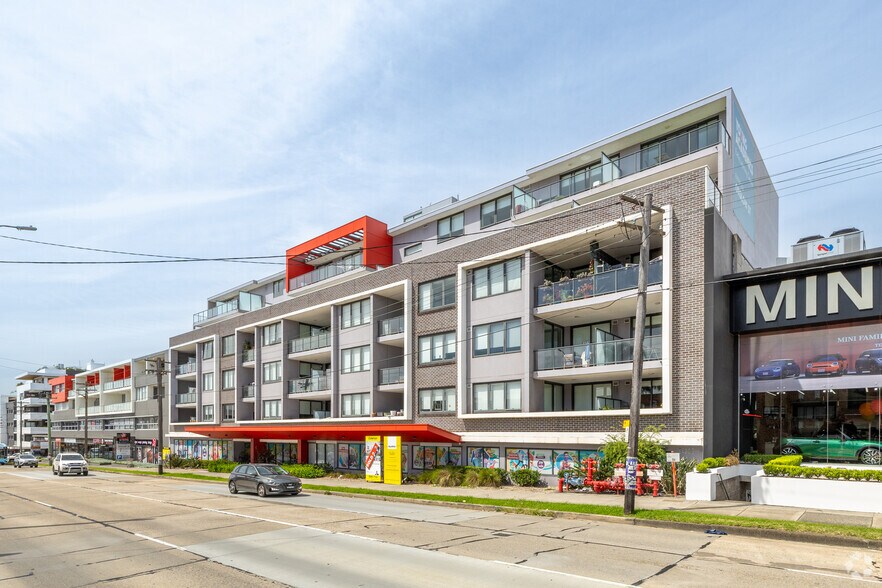 364 Canterbury Rd, Canterbury à louer - Photo du bâtiment - Image 3 de 4