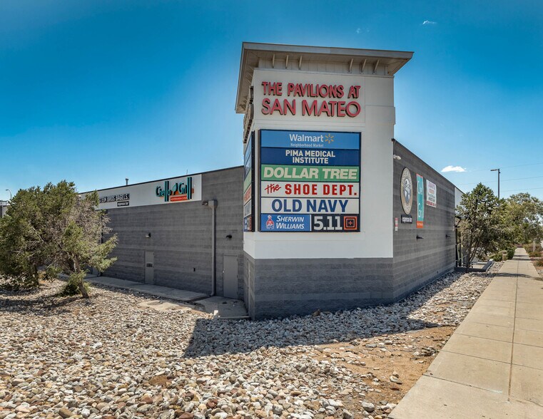5010 Cutler Ave NE, Albuquerque, NM à vendre - Photo du bâtiment - Image 3 de 9