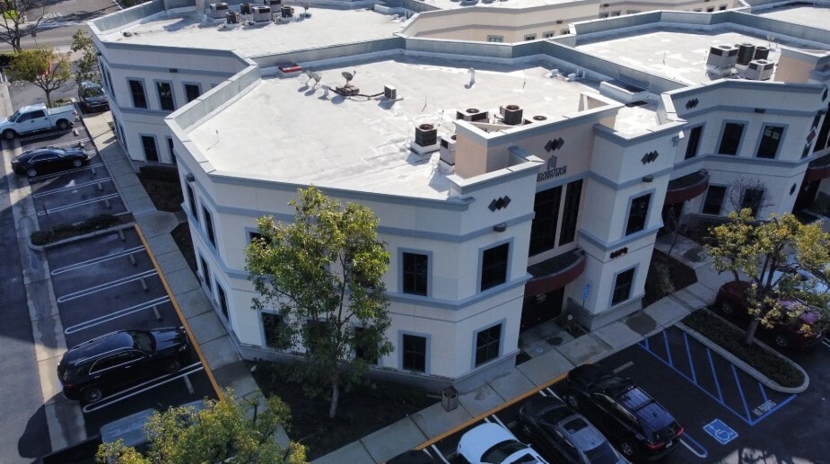 8570-8608 Utica Ave, Rancho Cucamonga, CA for sale - Building Photo - Image 1 of 9