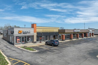 Plus de détails pour 3140-3176 Plainfield Ave NE, Grand Rapids, MI - Commerce de détail à louer