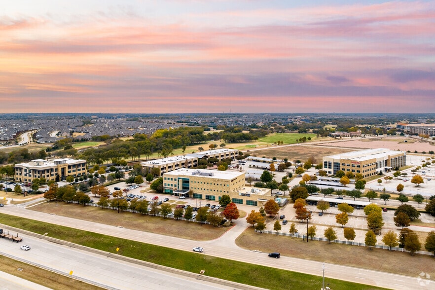 8080 State Highway 121, McKinney, TX for lease - Aerial - Image 2 of 13
