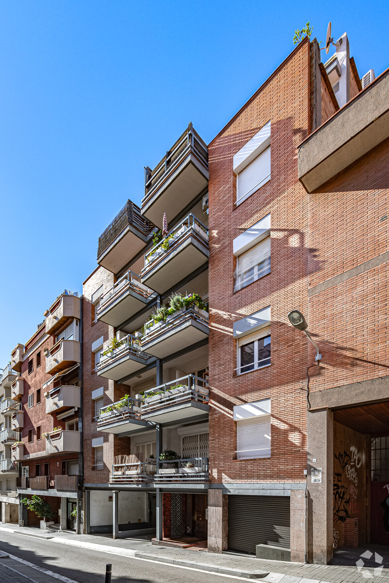 Carrer De Bertran, Barcelona, Barcelona à vendre Photo principale- Image 1 de 2