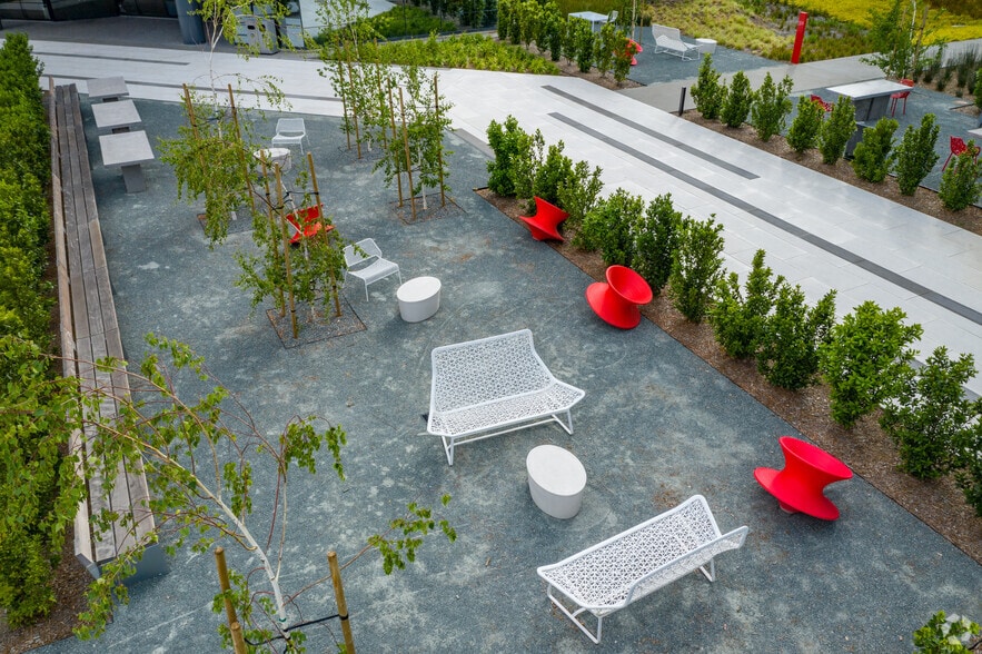 1825 S Grant St, San Mateo, CA for lease - Building Photo - Image 3 of 13