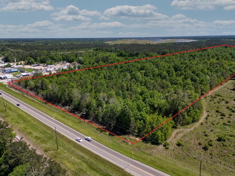 Highway 190, Walker, LA à vendre - Photo du bâtiment - Image 1 de 16