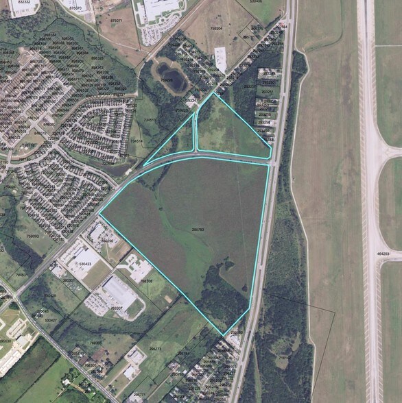 Highway 183 & McKinney Falls Pky, Austin, TX à vendre - Photo principale - Image 1 de 3