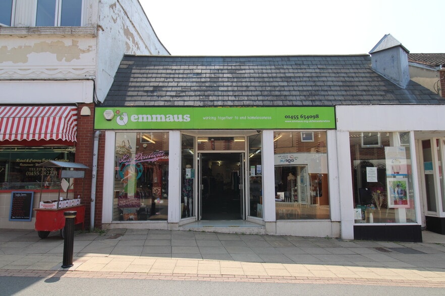 47 Castle St, Hinckley à vendre - Photo du bâtiment - Image 2 de 4