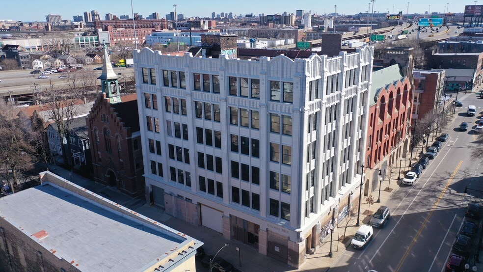 1929 S Halsted St, Chicago, IL for sale - Building Photo - Image 2 of 7