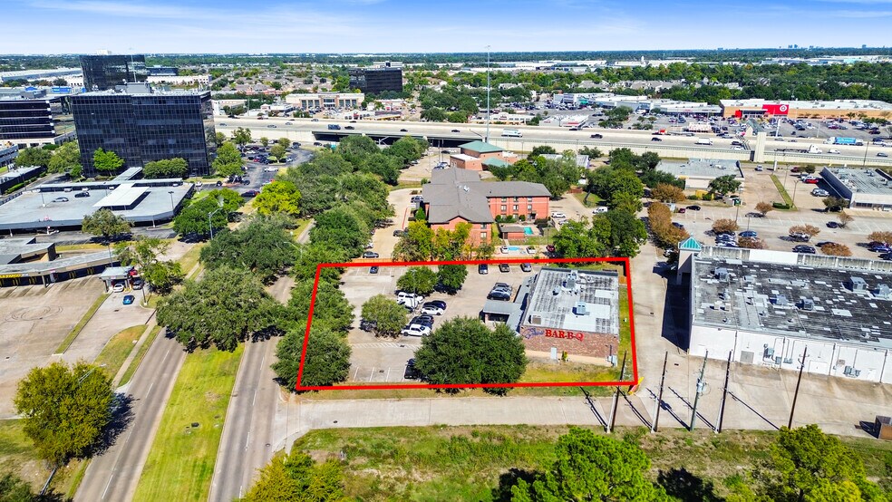 5320 Hollister St, Houston, TX à vendre - Photo du bâtiment - Image 2 de 7