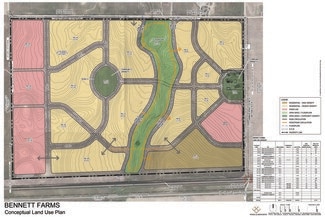 More details for 3535 Harback Rd, Bennett, CO - Land for Sale