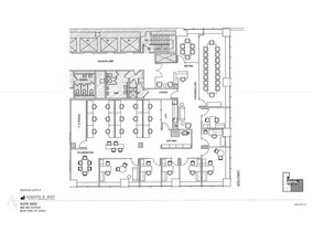 800 Third Ave, New York, NY à louer Plan d’étage- Image 1 de 1