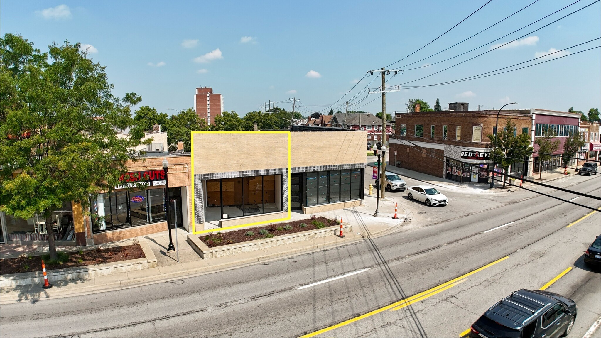 13306 Michigan Ave, Dearborn, MI for lease Building Photo- Image 1 of 6