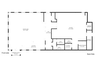 504 Larkfield Rd, East Northport, NY for lease Floor Plan- Image 1 of 1