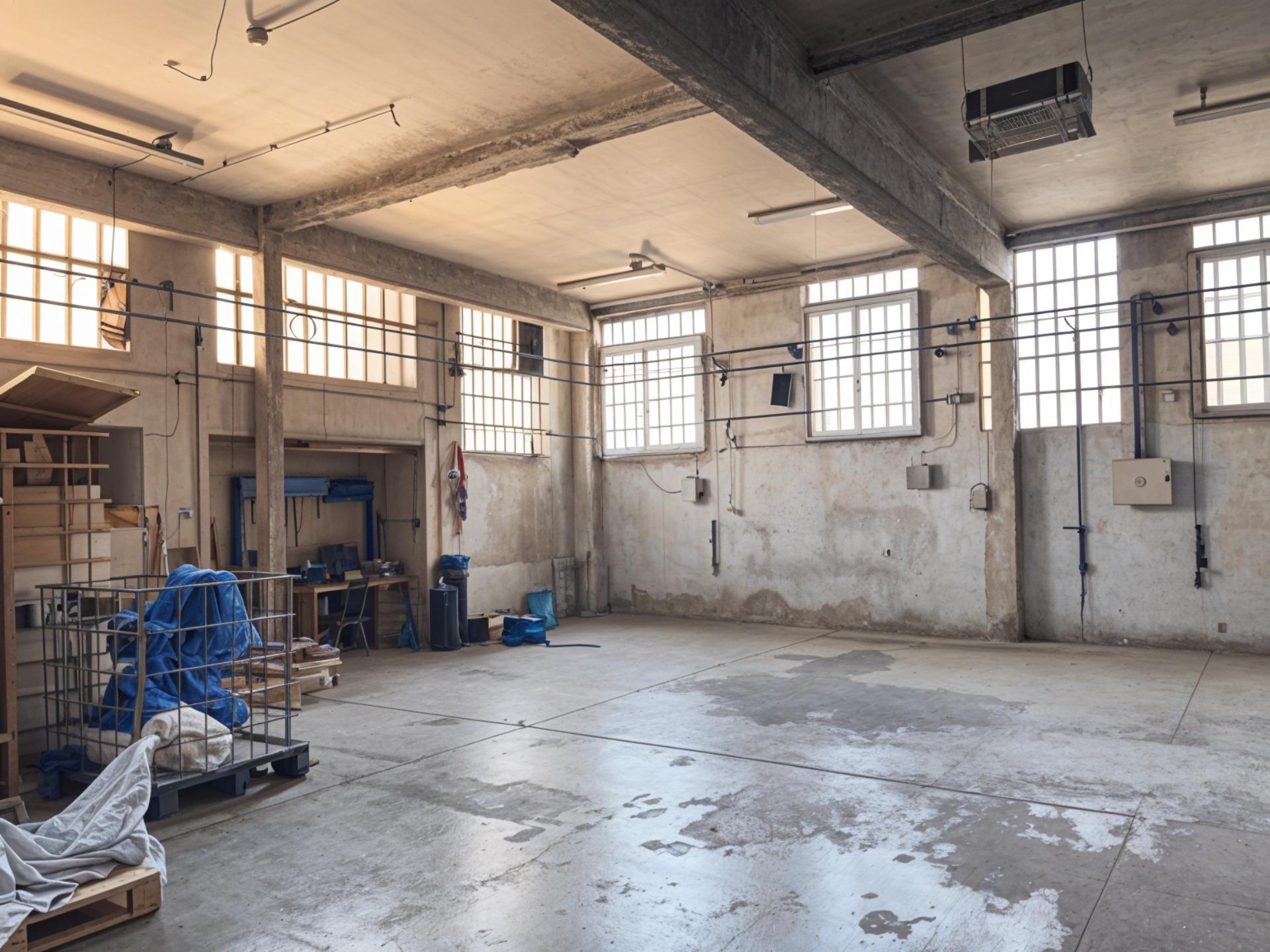 Industrial in Sant Feliu de Llobregat, Barcelona for lease Interior Photo- Image 1 of 3