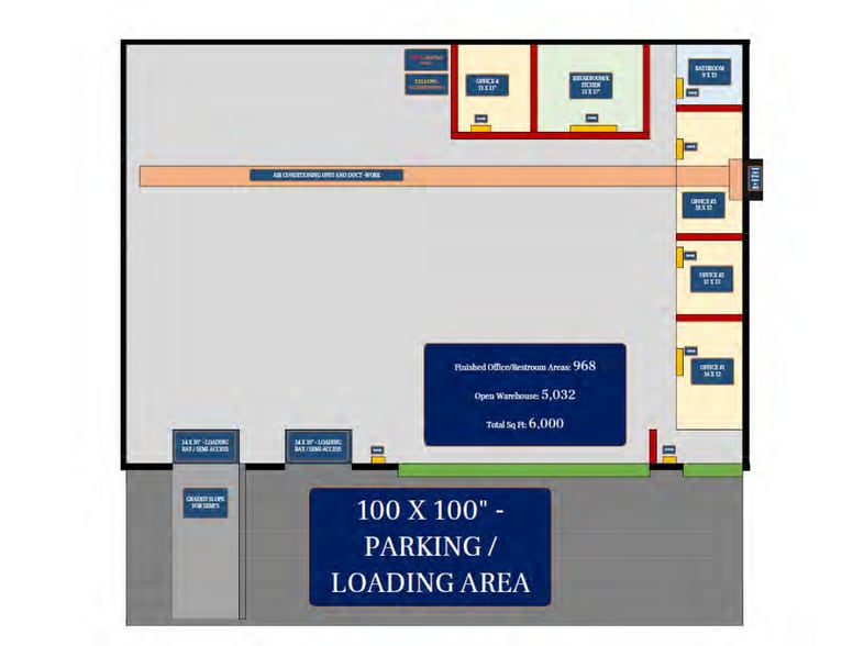 195 Industrial Park Rd, Sweetwater, TN for sale - Building Photo - Image 2 of 6