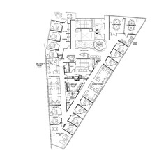 111 K St NE, Washington, DC for lease Floor Plan- Image 1 of 1