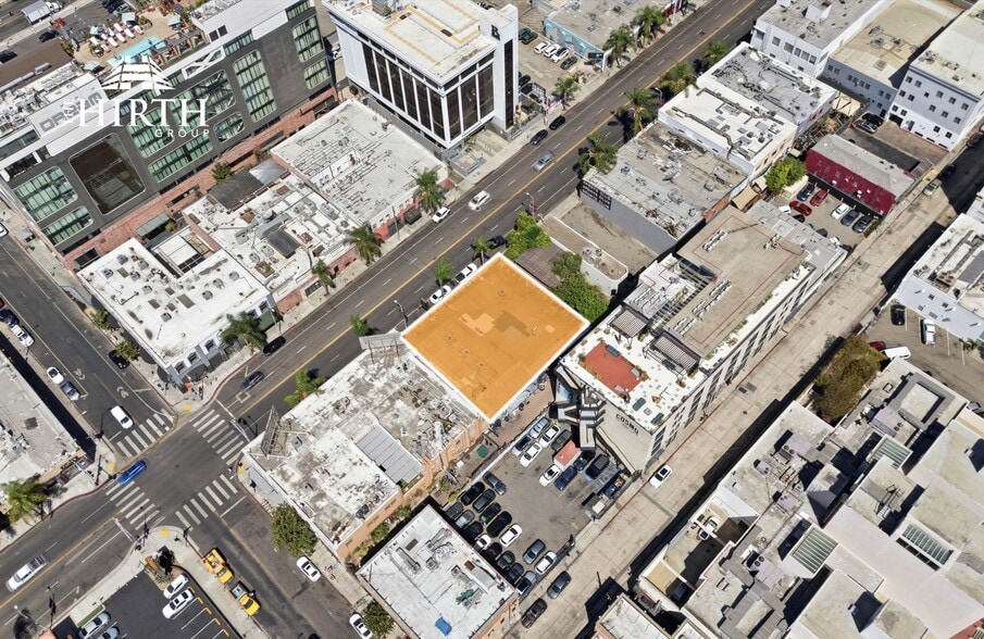 1612-1616 N Cahuenga Blvd, Hollywood, CA for sale - Building Photo - Image 3 of 25