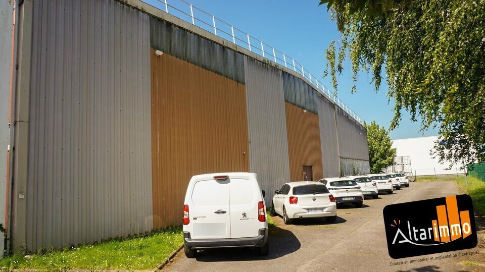 Industrial in Mainvilliers for lease - Building Photo - Image 3 of 9