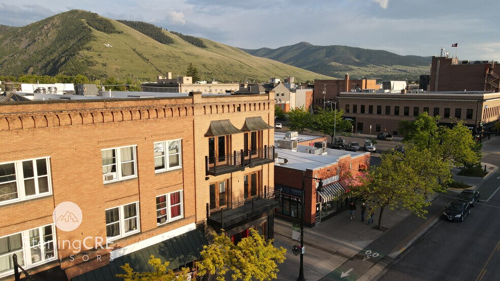 424 N Higgins Ave, Missoula, MT à vendre - Photo du bâtiment - Image 2 de 28