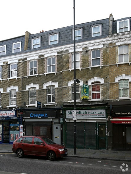 152-154 Bethnal Green Rd, London for lease - Building Photo - Image 3 of 4