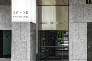 Plus de détails pour 12-20 Flinders Lane, Melbourne - Bureau à louer
