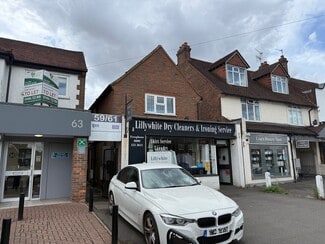 More details for 59-61 Woodside Rd, Amersham - Office for Lease