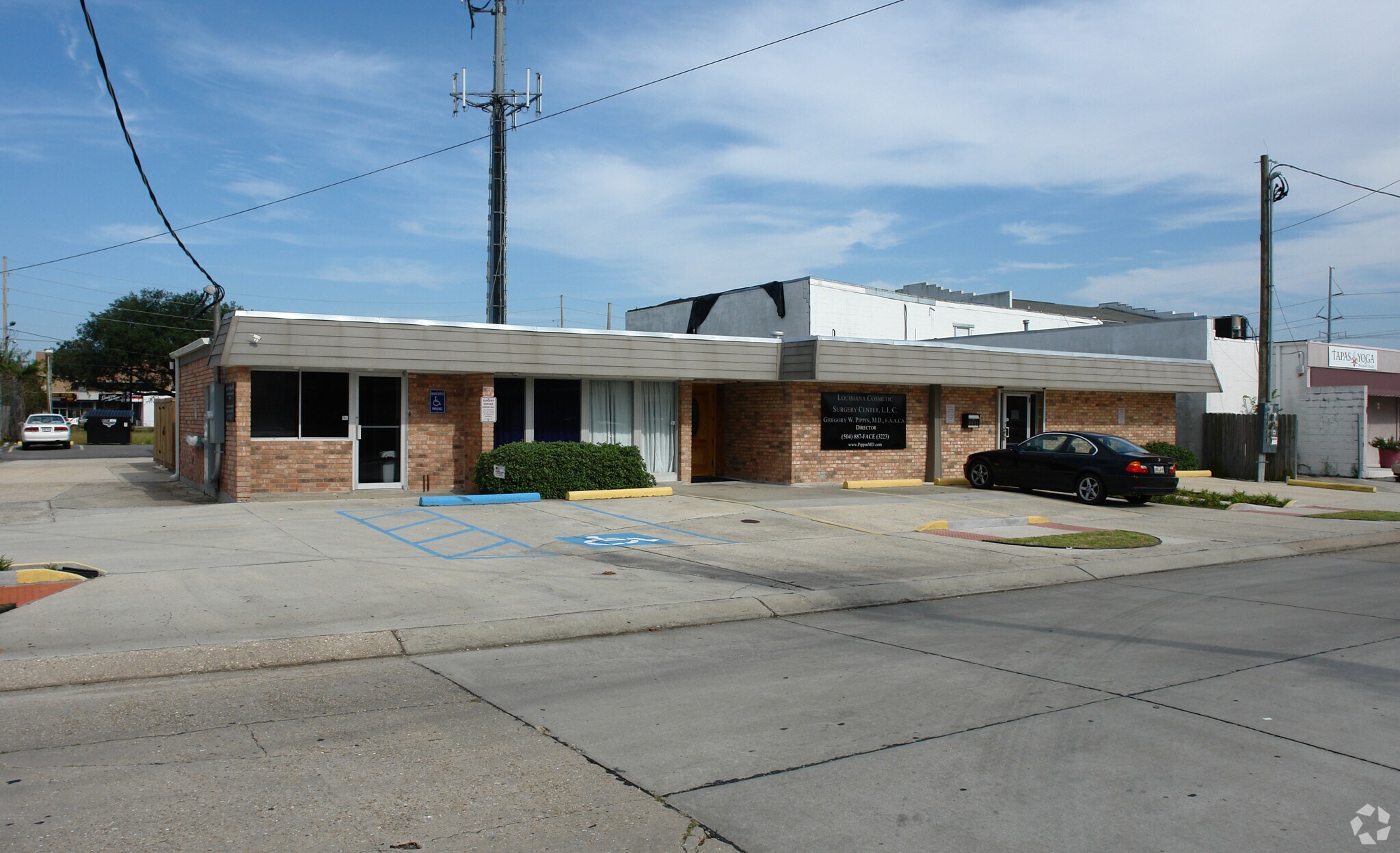 4421 Chastant St, Metairie, LA à vendre Photo principale- Image 1 de 12