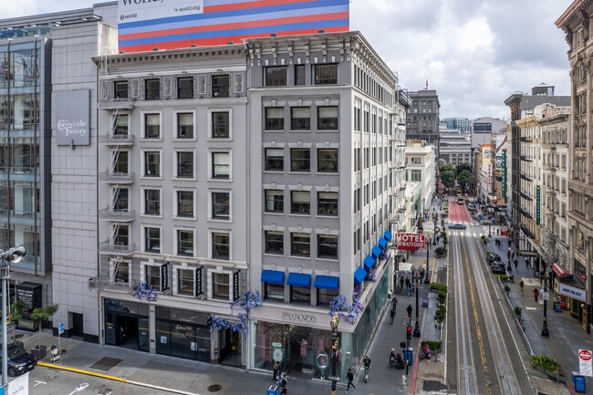 More details for 291 Geary St, San Francisco, CA - Office for Lease