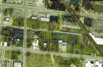 705 Pontotoc Ave, Memphis, TN - aerial  map view - Image1