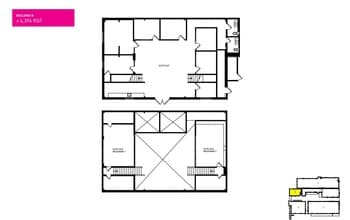 2435-2449 N Naomi St, Burbank, CA for lease Floor Plan- Image 1 of 1