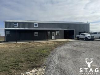 Plus de détails pour 4077 Seaborn Rd, Ponder, TX - Industriel à louer