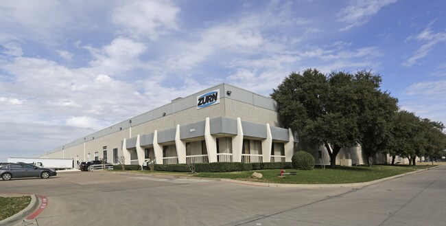 Plus de détails pour 2055 Luna Dr, Carrollton, TX - Industriel à louer
