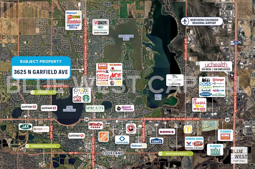 3625 N Garfield Ave, Loveland, CO for sale - Building Photo - Image 3 of 3