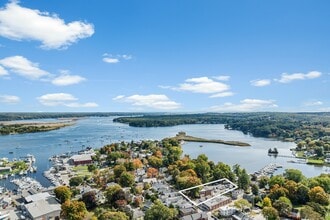 12 Main St, Essex, CT - AERIAL  map view - Image1