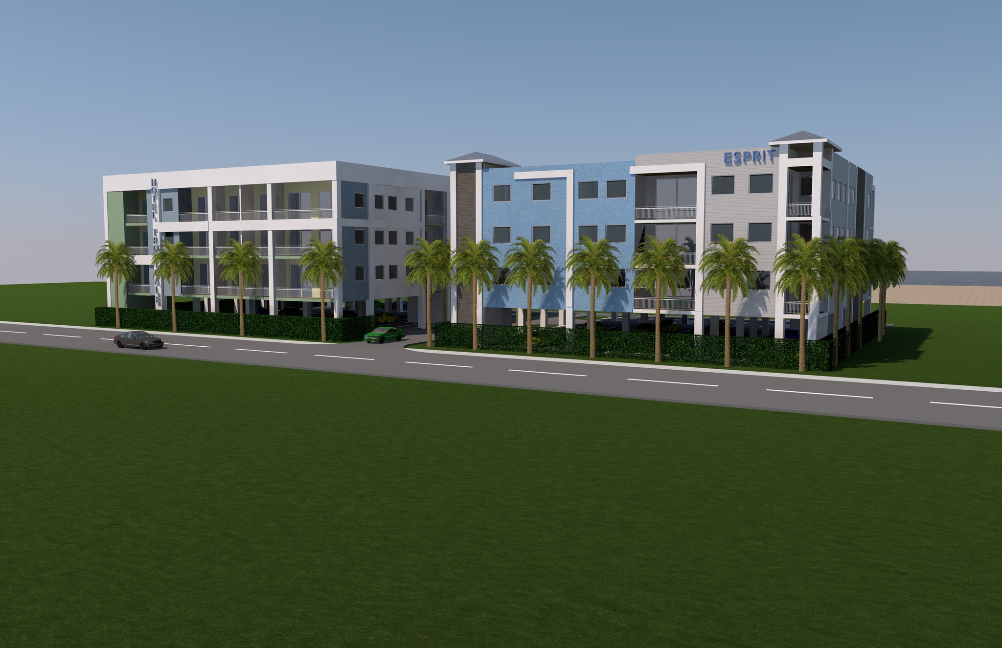 1600 Estero Blvd Fort Myers Beach portfolio of 3 properties for sale on LoopNet.ca Building Photo- Image 1 of 2